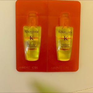 Expensive Kérastase condition treatment